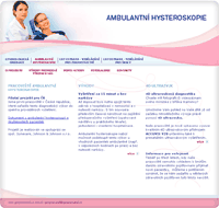 Reklama: Ambulantní hysteroskopie